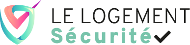 Logo logement sécurité